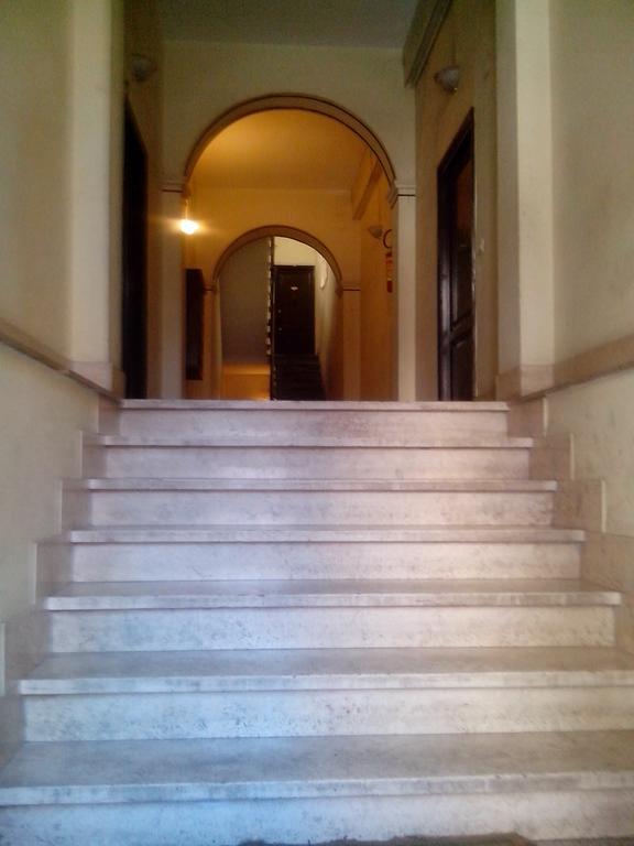 Hotel Domus Roxy Rom Exterior foto