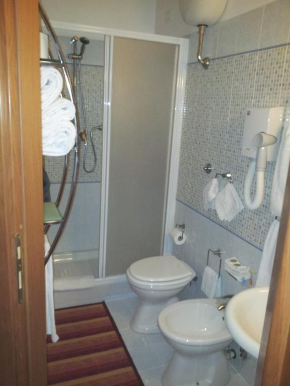 Hotel Domus Roxy Rom Zimmer foto