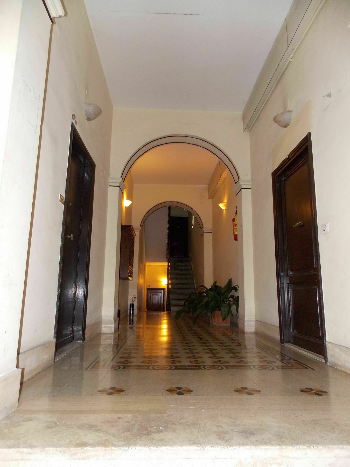 Hotel Domus Roxy Rom Exterior foto