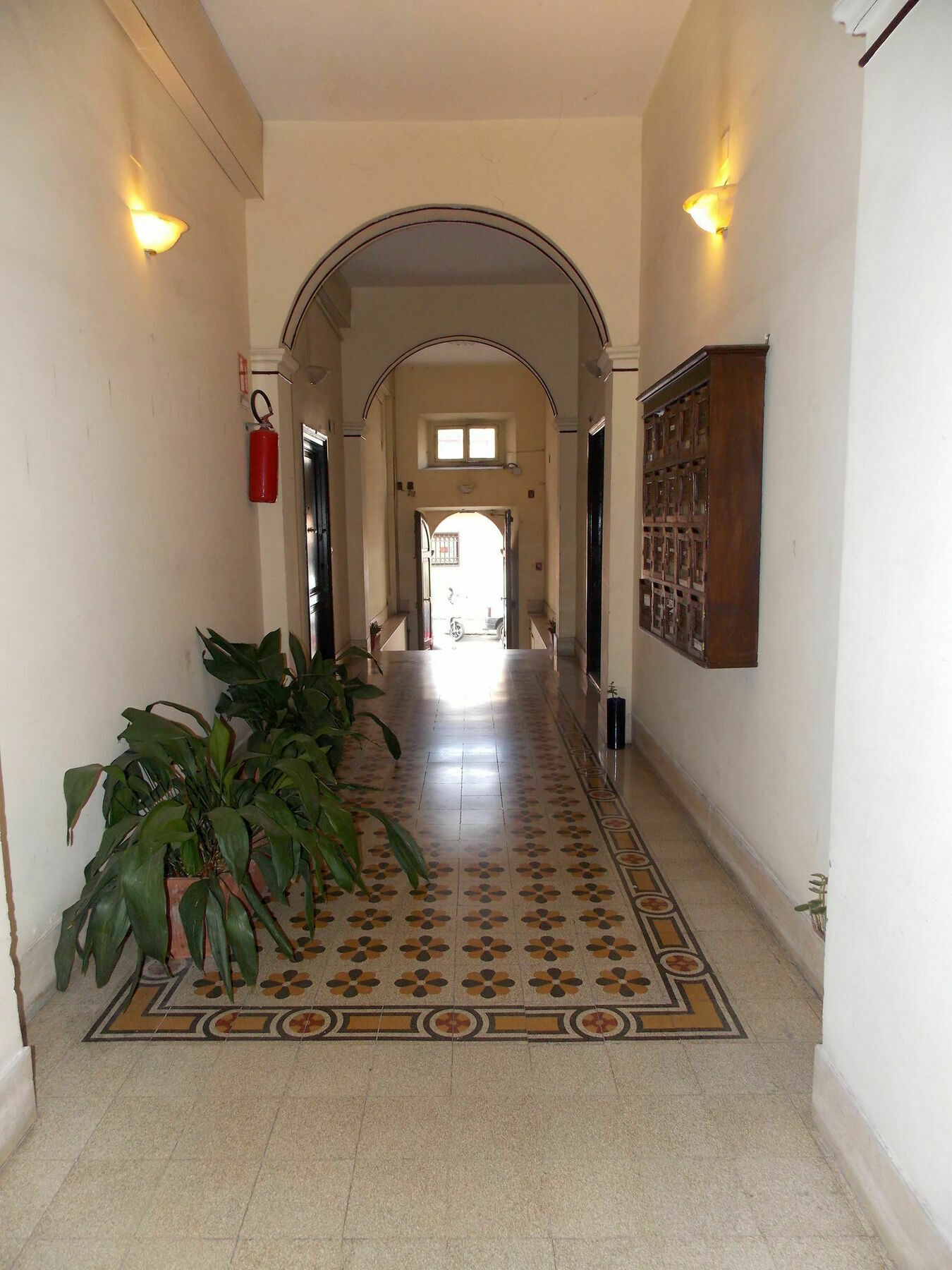 Hotel Domus Roxy Rom Exterior foto